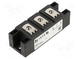 Module: diode; common cathode; 600V; If: 304A; Y4-M6; Ufmax: 1.19V