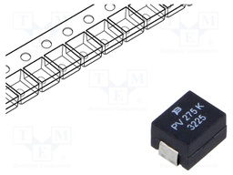 TVS Varistor, 275 V, 350 V, PV Series, 710 V, 3225 [8063 Metric], Metal Oxide Varistor (MOV)