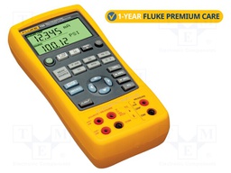Calibrator; pressure,frequency,voltage,current,RTD