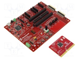 Dev.kit: Microchip; Curiosity
