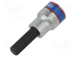 Wrench; hex key,socket spanner; 3/8"