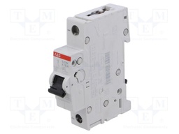 Circuit breaker; 230VAC; 220VDC; Inom: 16A; Poles: 1; Charact: K