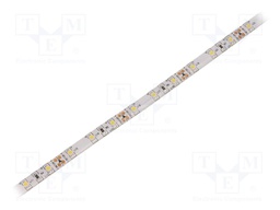 LED tape; white cold; LED/m: 60; SMD; 3528; 12V; 8mm; in gel; IP65