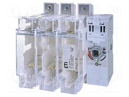 Switch-fuse; Poles: 3; screw type; 125A; 690VAC; IP00; FLBS