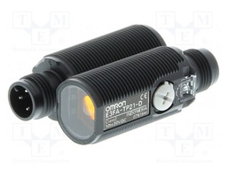 Sensor: photoelectric; straight; PNP; DARK-ON,LIGHT-ON; 100mA