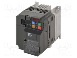Vector inverter; 2.2/3kW; 3x230VAC; 3x200÷240VAC; 3G3M1