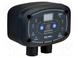 Controller for pump; 110÷240VAC; IP54; max.1MPa; Temp: max.60°C