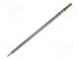 Tip; chisel; 2mm; 357°C; for soldering station