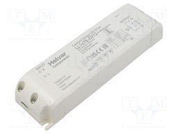 Power supply: switching; LED; 75W; 12VDC; 6.25A; IP20; 180x52x30mm