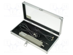 Electric field probe; Cable length with temp.probe: 1.5m