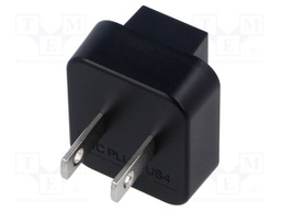 Adapter; Connectors for the country: USA