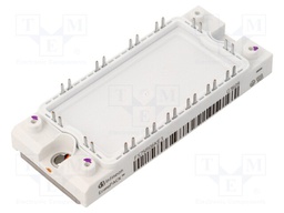 Module: IGBT; transistor/transistor; IGBT three-phase bridge