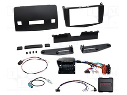 Adapter for control from steering wheel; Mercedes; black