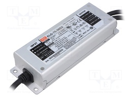 Power supply: switched-mode; LED; 75.6W; 36VDC; 2.1A; 100÷305VAC