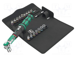 Wrench; torque; 2÷12Nm; Mounting: 1/4"; Safe-Torque A 1; 244mm