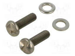 Replacement screws; AZM 300