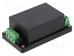 Converter: DC/DC; 15W; Uin: 100÷1000V; 24VDC; Iout: 0.625A; 3"x2"