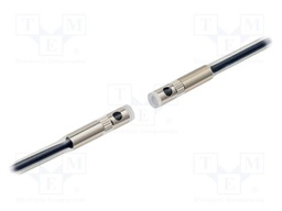 Sensor: fiber-optic; Oper.mode: transmitter-receiver