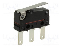 Microswitch SNAP ACTION