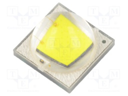 Power LED; white warm; Pmax: 10.05W; 3000(typ)K; 200÷220lm; 125°