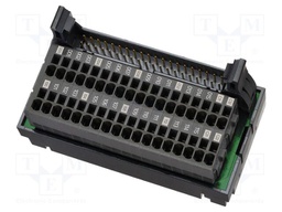 For DIN rail mounting,vertical,horizontal; Standard: Omron