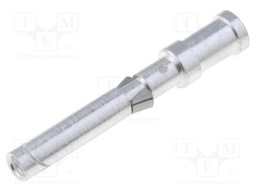 Contact; female; 1.5mm2; CD; silver plated; crimped; 10A