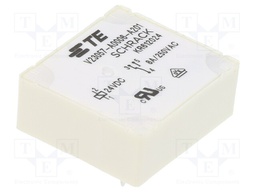 Relay: electromagnetic; SPDT; Ucoil: 24VDC; 8A/250VAC; 8A/24VDC; 8A