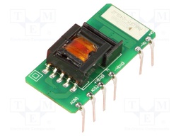 Converter: AC/DC; 5W; Uout: 24VDC; Iout: 210mA; 79%; Mounting: PCB