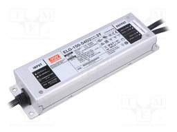 Power supply: switched-mode; LED; 151.2W; 54VDC; 2.8A; 100÷305VAC