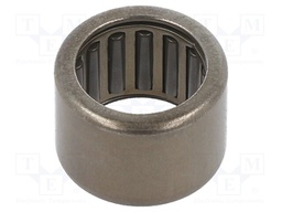 Bearing: needle roller; Øint: 10mm; Øout: 14mm; W: 10mm