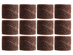 Grinding belts; 13mm; Pcs: 12; grain 60