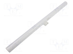 LED lamp; warm white; S14D; 230VAC; 375lm; 3.5W; 140°; 2700K