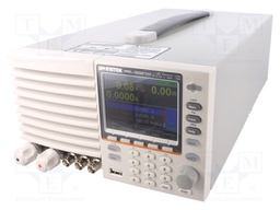 Device: electronic load; 0÷800V; 8.75A; 175W; 213.8x124x400.5mm