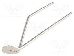 Tip; flat; for  WEL.8100UC soldering iron