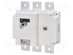 Switch-disconnector; Poles: 3; screw type; 630A; 415VAC; IP20; LBS
