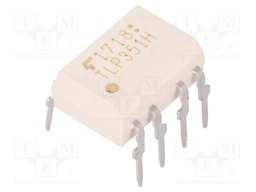 Optocoupler; THT; Channels: 1; Out: IGBT driver; Uinsul: 3.75kV