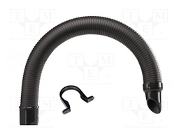 Accessories: extraction arm; for soldering fume absorber; ESD