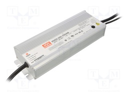 Power supply: switched-mode; LED; 320W; 152.4÷304.8VDC; IP65; 2kg