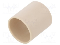 Bearing: sleeve bearing; Øout: 18mm; Øint: 16mm; L: 20mm; -100÷250°C