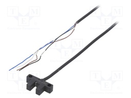 Sensor: photoelectric; Range: 5mm; PNP; DARK-ON,LIGHT-ON; 50mA
