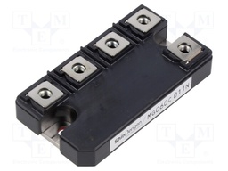 Bridge rectifier: three-phase; 800V; 100A; screw; module; MG060