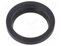 Wiipers Z; NBR; Øout: 38mm; -30÷100°C; Shore hardness: 70; single