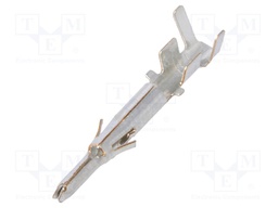 Contact; male; 0.13÷1.25mm2; 26AWG÷16AWG; 4.5mm