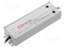 Power supply: switched-mode; LED; 150W; 20VDC; 17÷22VDC; 3.75÷7.5A