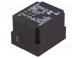 Transformer: encapsulated; 16VA; 115/115VAC; 9V; 9V; 888mA; 888mA