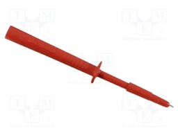 Probe tip; red; Works with: CA-6155