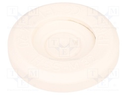 Grommet; Ømount.hole: 32mm; TPE (thermoplastic elastomer); IP67