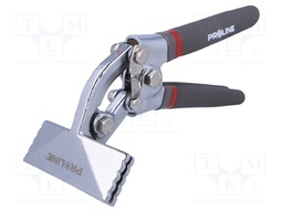 Pliers; to forming,for profiles; 205mm