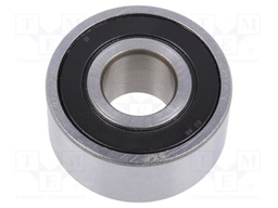 Bearing: single row deep groove ball; Øint: 10mm; Øout: 26mm