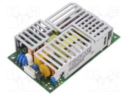 Module: DC-motor driver; 350W; 1.4A; OUT: 1; 127x76.2x35mm; 93%; VFD